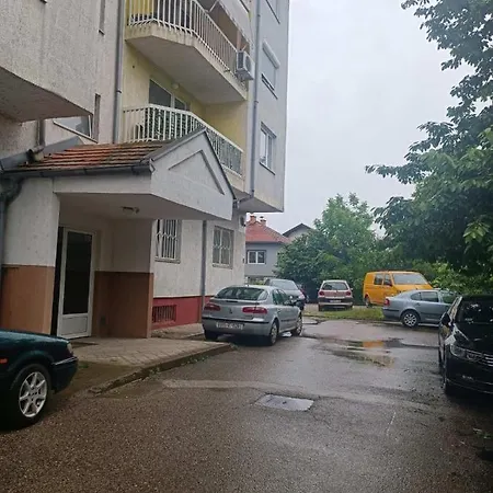 Doboj Apartman Exterior foto