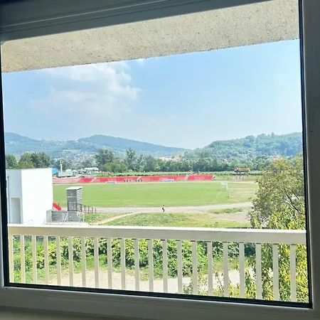Doboj Apartman Exterior foto