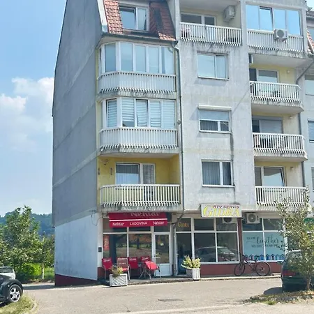 Doboj Apartman Exterior foto
